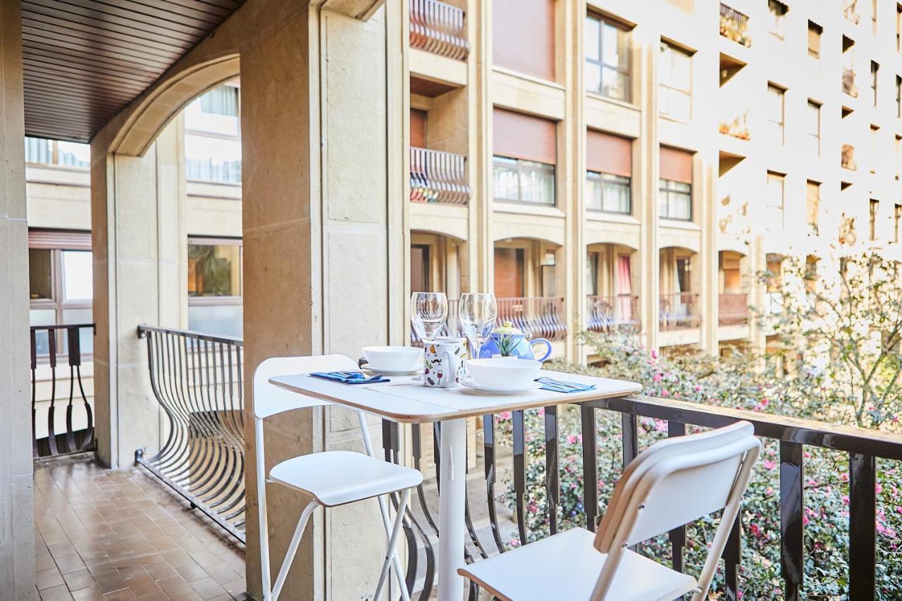 Bermingham Daire San Sebastián Dış mekan fotoğraf