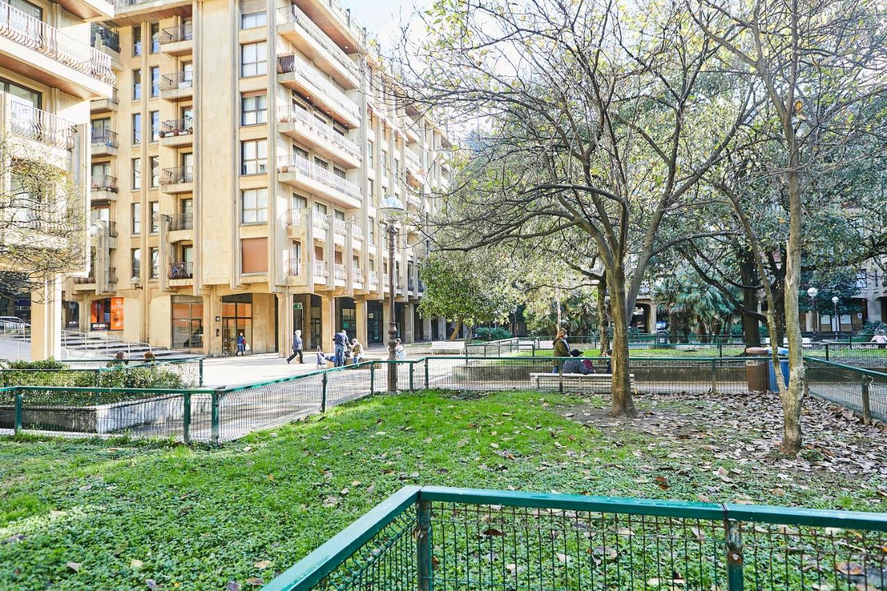 Bermingham Daire San Sebastián Dış mekan fotoğraf