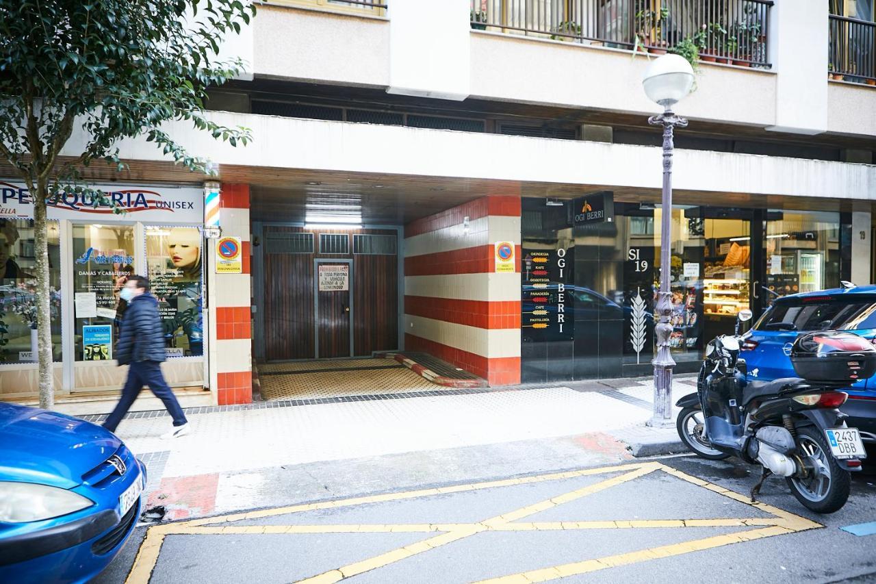 Bermingham Daire San Sebastián Dış mekan fotoğraf