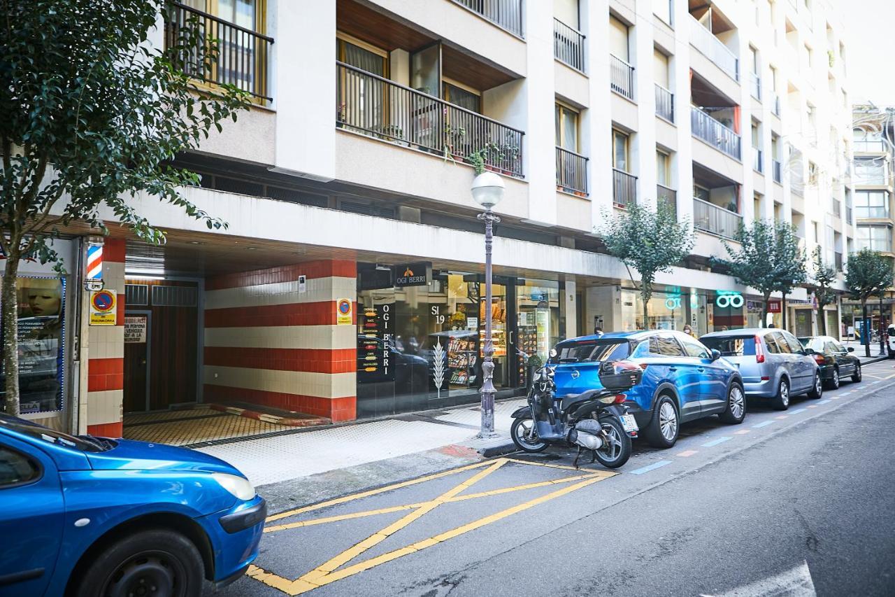 Bermingham Daire San Sebastián Dış mekan fotoğraf