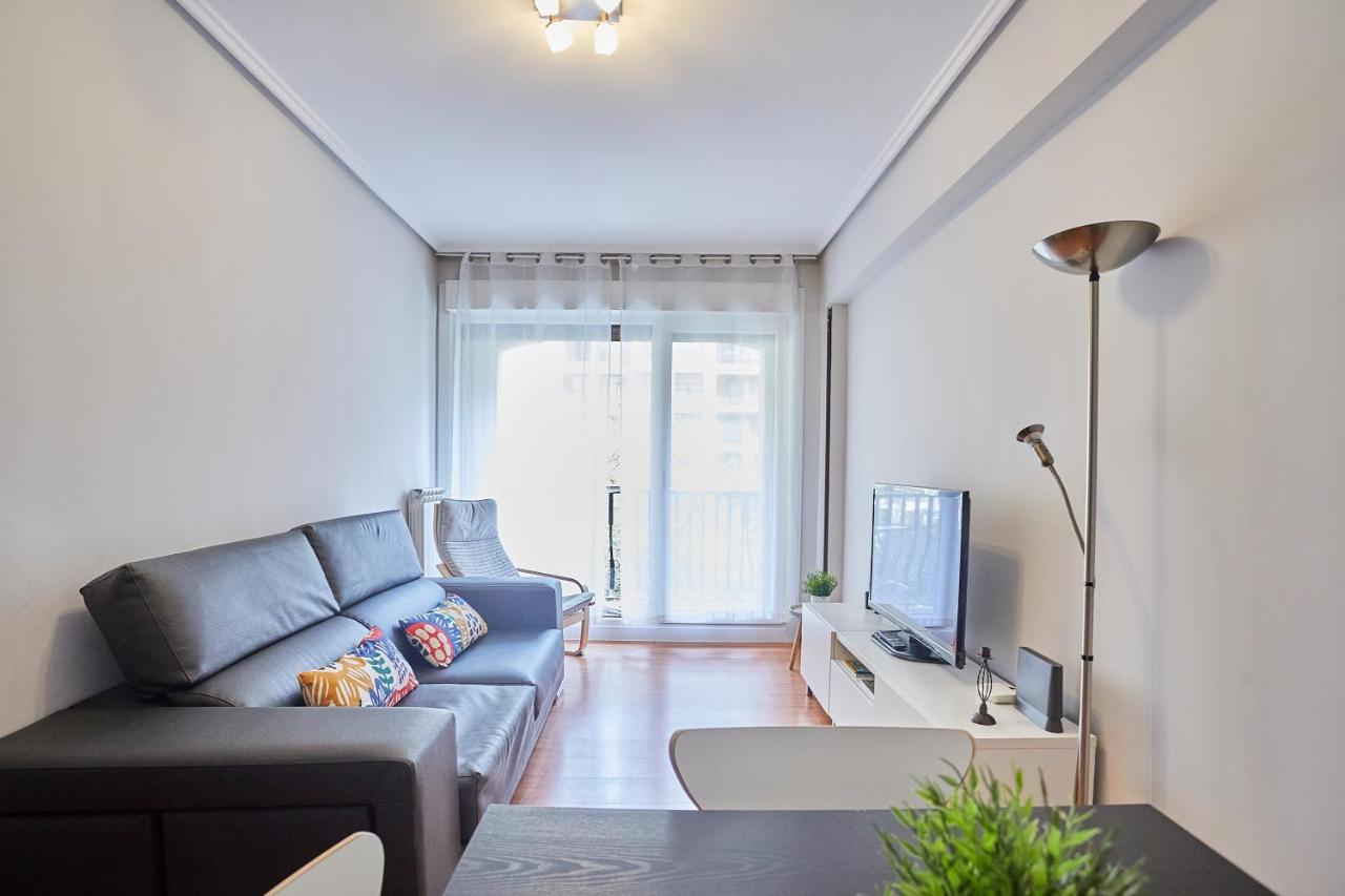 Bermingham Daire San Sebastián Dış mekan fotoğraf
