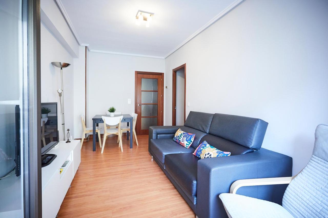 Bermingham Daire San Sebastián Dış mekan fotoğraf