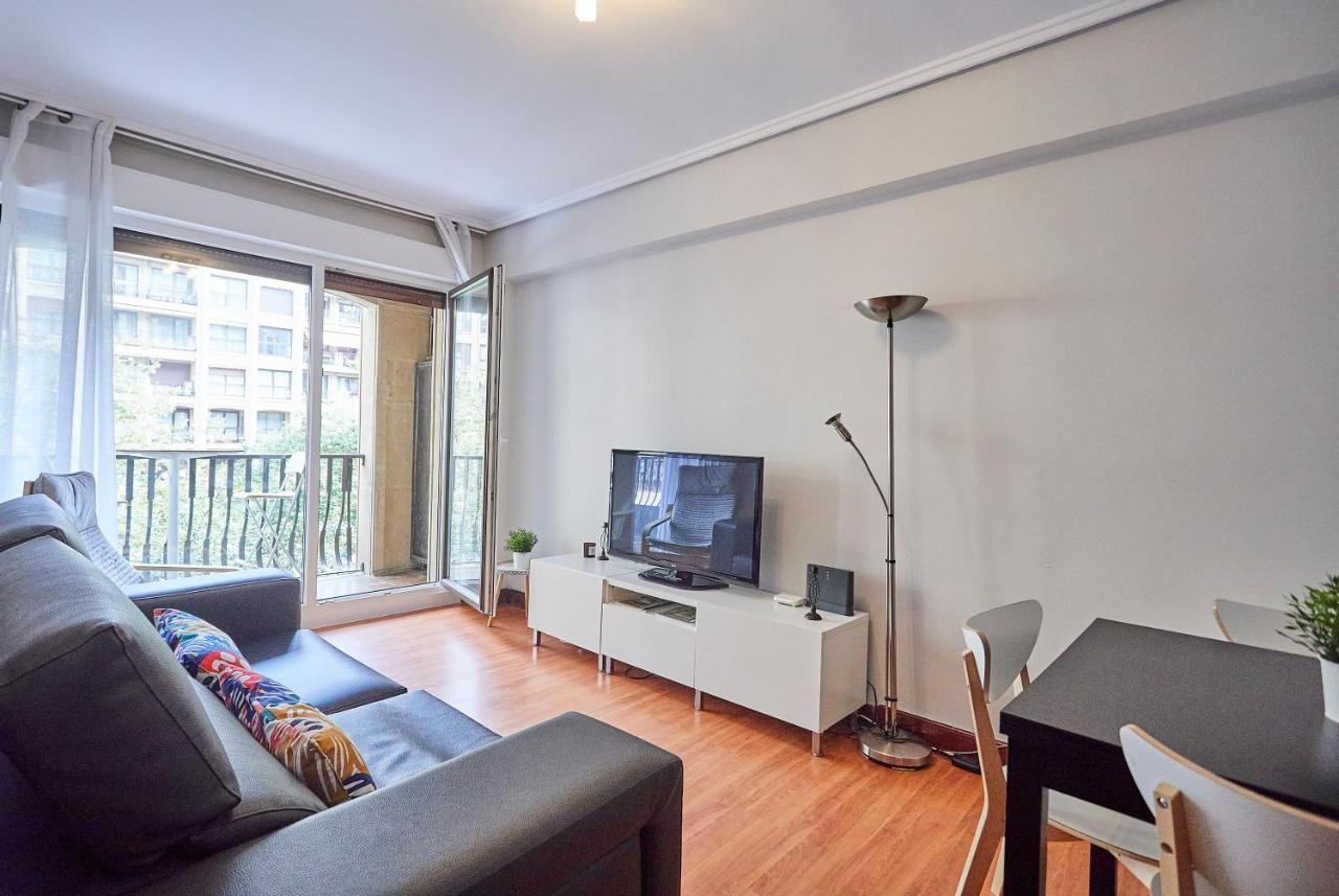 Bermingham Daire San Sebastián Dış mekan fotoğraf