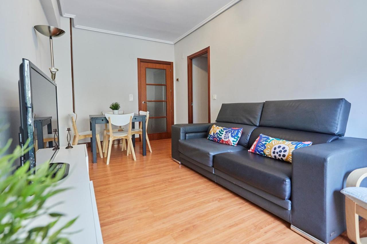 Bermingham Daire San Sebastián Dış mekan fotoğraf