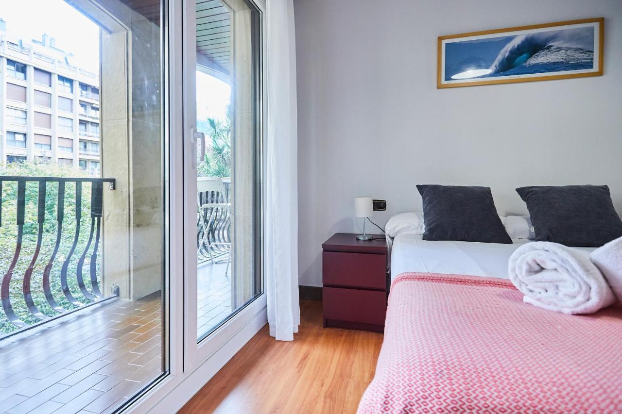 Bermingham Daire San Sebastián Dış mekan fotoğraf